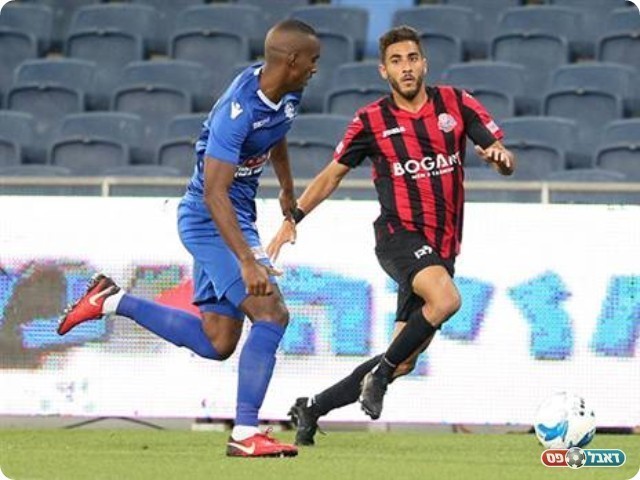 דילמוני. מליגת העל לנבחרת המחזור של ליגה א' דרום (יוסי שקל)